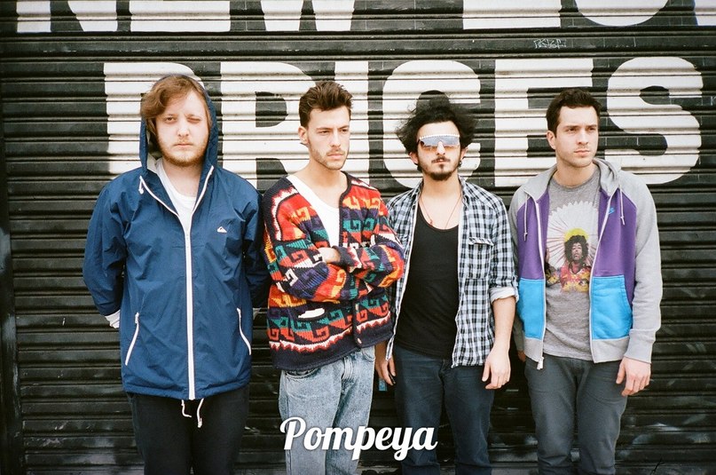 Pompeya - (OST 